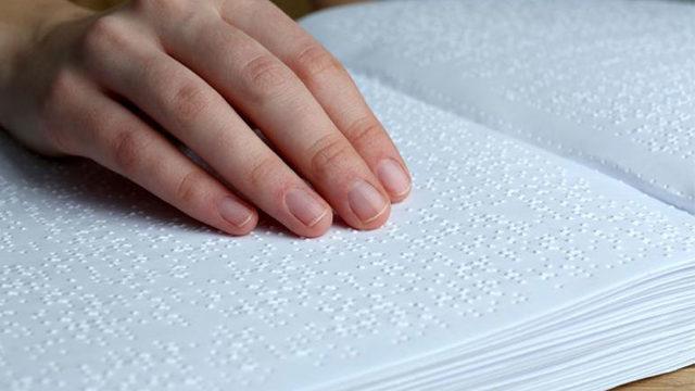 Görme Engelli Dostlarımızın Kullandığı ’Braille Alfabesi’ Nedir?