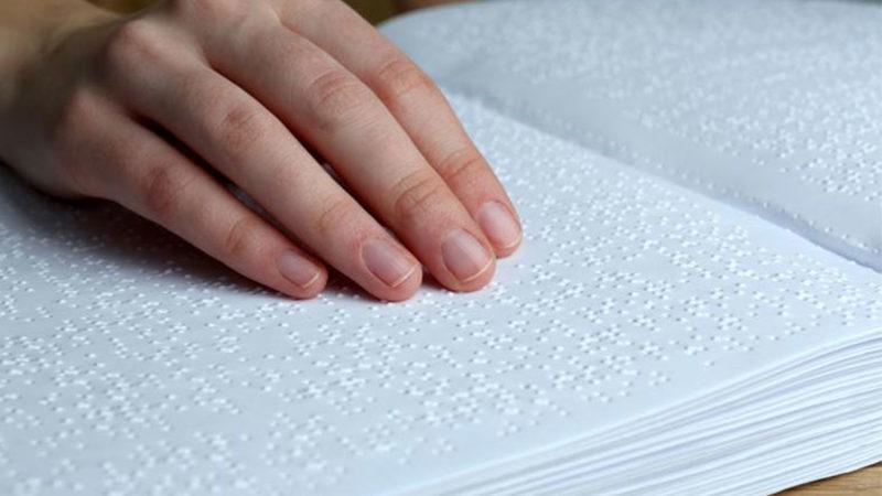 Görme Engelli Dostlarımızın Kullandığı ’Braille Alfabesi’ Nedir?
