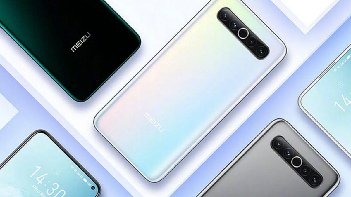 Amiral Gemisi Katili Telefonlar Meizu 17 ve 17 Pro Duyuruldu: İşte Fiyatı ve Özellikleri