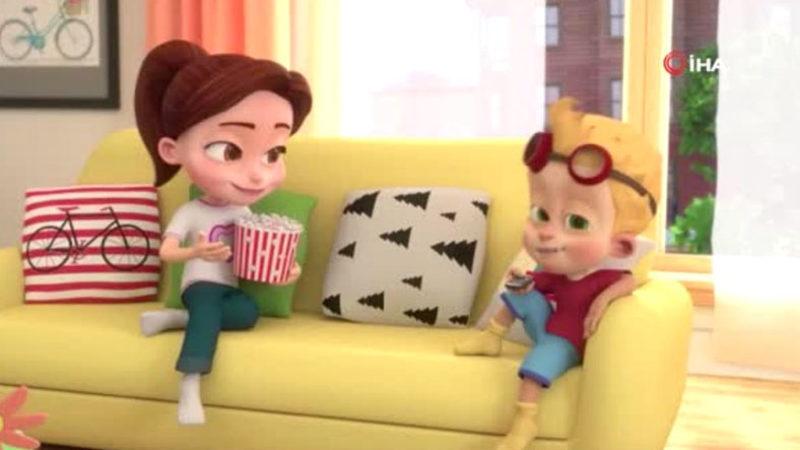 RTÜK’ten Çocuklar İçin Akıllı İşaretlerle İlgili Anlamlı Kamu Spotu (Video)