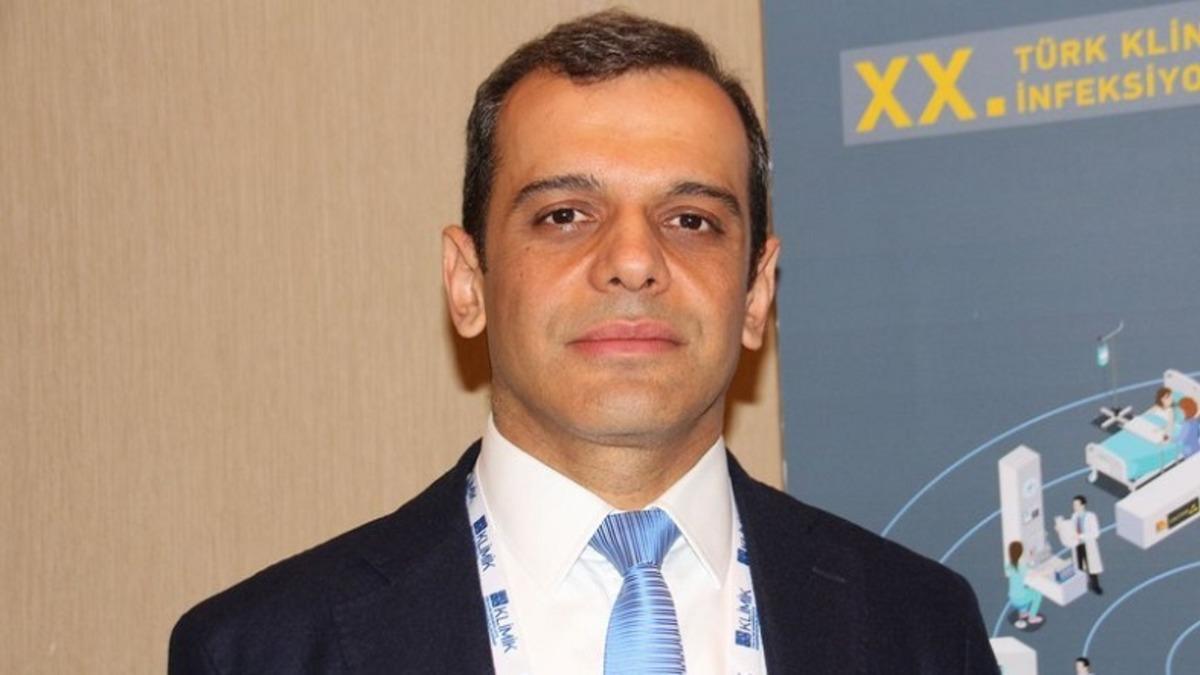 Koronavirüs Bilim Kurulu Üyesi Prof. Dr. Alpay Azap: Aşı Candır