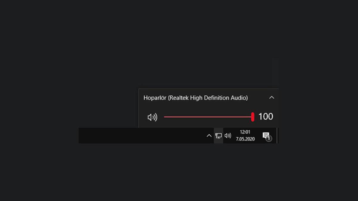 Oldukça Can Sıkıcı Bir Problem Olan, Bilgisayardan Ses Gelmeme Sorunu Nasıl Çözülür?