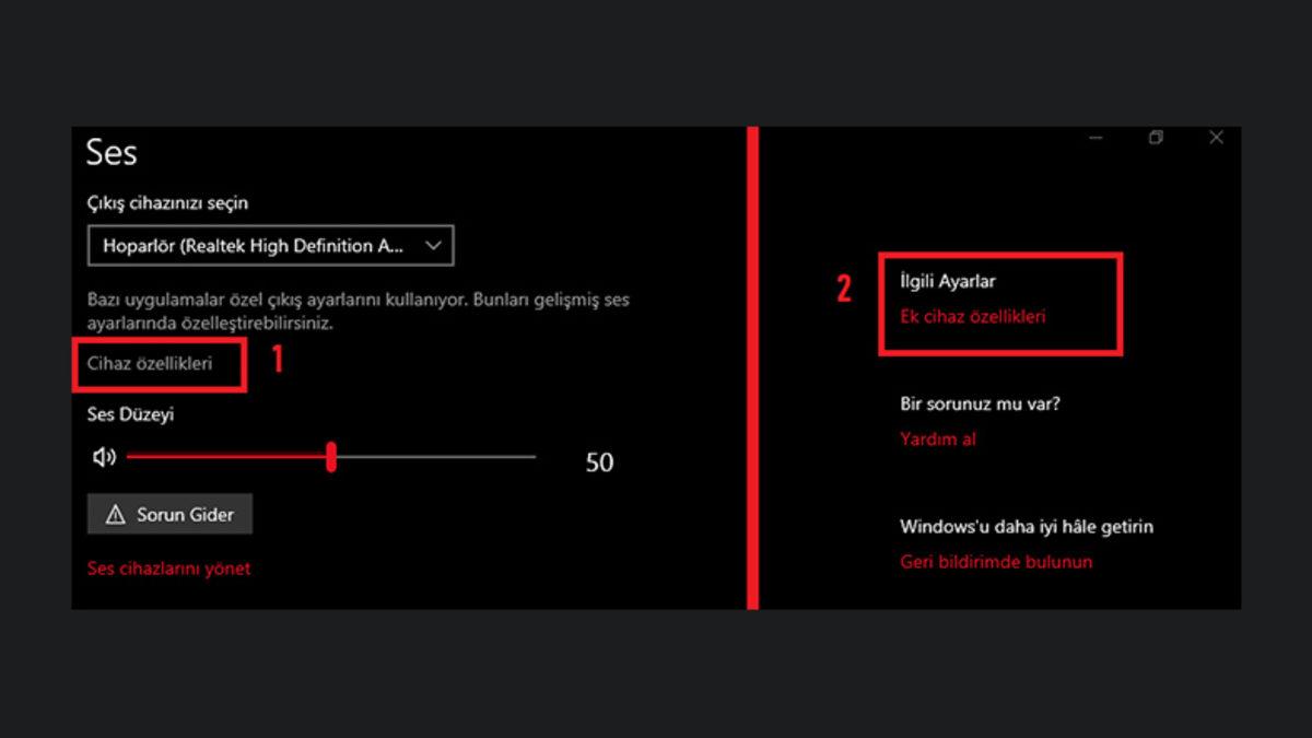 Oldukça Can Sıkıcı Bir Problem Olan, Bilgisayardan Ses Gelmeme Sorunu Nasıl Çözülür?