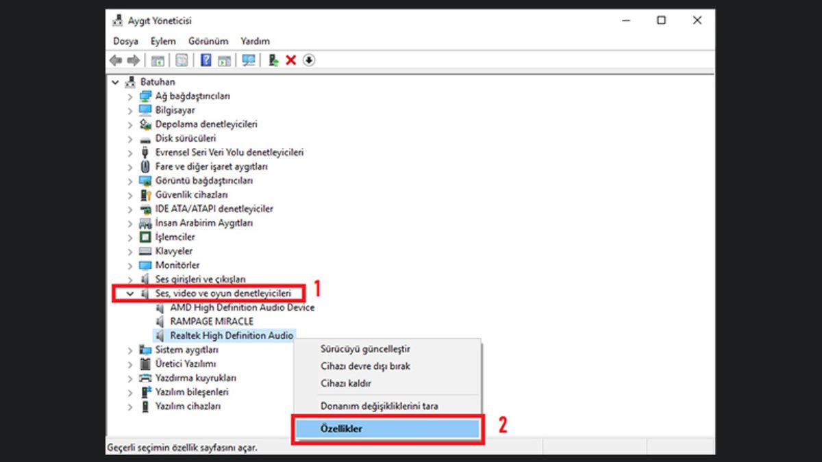 Oldukça Can Sıkıcı Bir Problem Olan, Bilgisayardan Ses Gelmeme Sorunu Nasıl Çözülür?