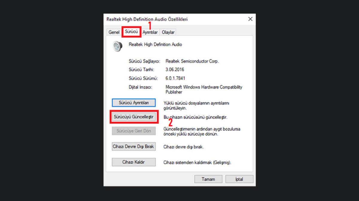 Oldukça Can Sıkıcı Bir Problem Olan, Bilgisayardan Ses Gelmeme Sorunu Nasıl Çözülür?