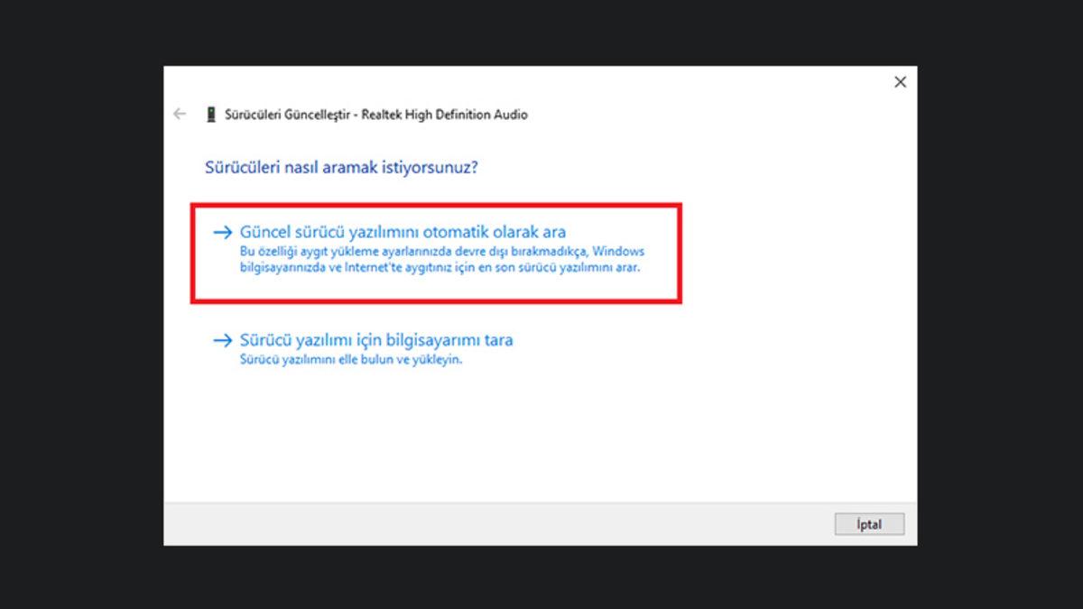 Oldukça Can Sıkıcı Bir Problem Olan, Bilgisayardan Ses Gelmeme Sorunu Nasıl Çözülür?