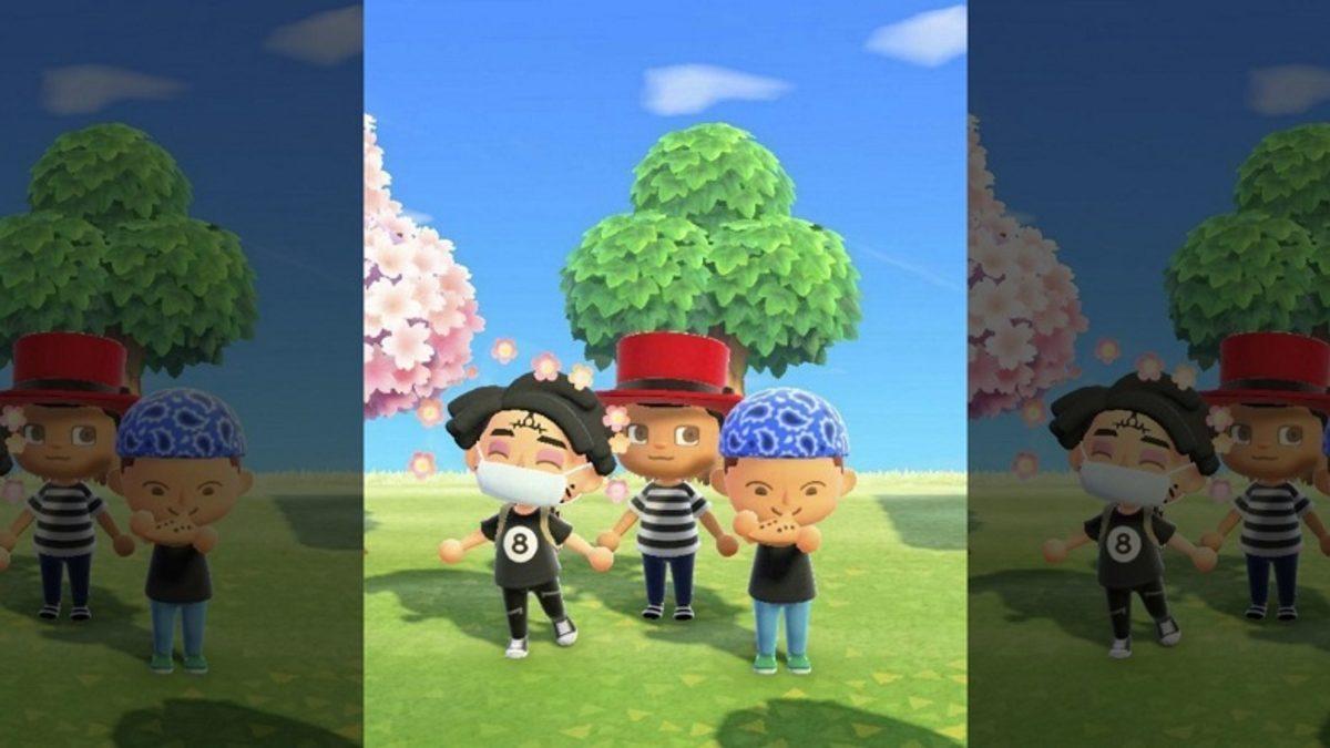 Koronavirüsten Hayatını Kaybeden Gence, Animal Crossing’de Cenaze Töreni Düzenlendi