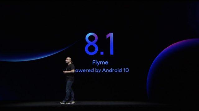 Meizu, Android 10 Tabanlı Flyme 8.1 Arayüzünü Tanıttı