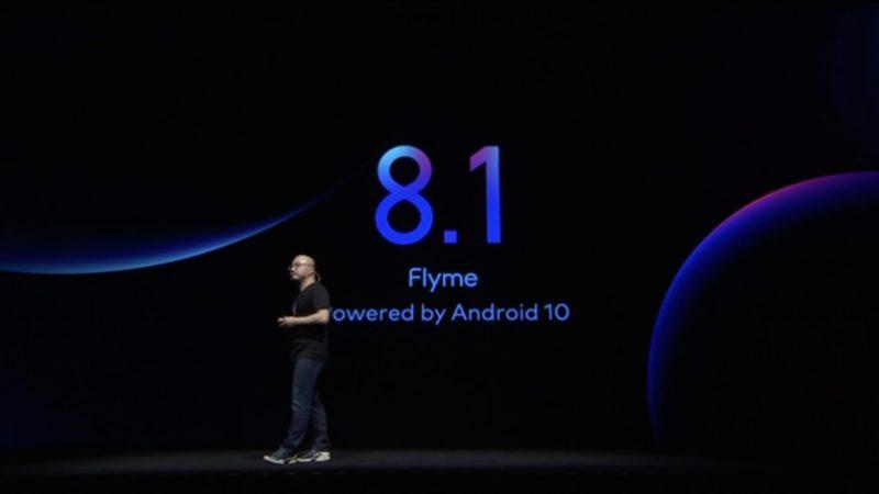Meizu, Android 10 Tabanlı Flyme 8.1 Arayüzünü Tanıttı
