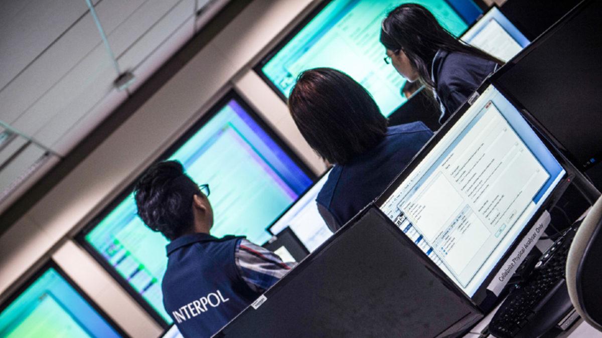 Interpol, Siber Saldırılardan Korunmak İçin Kampanya Başlattı