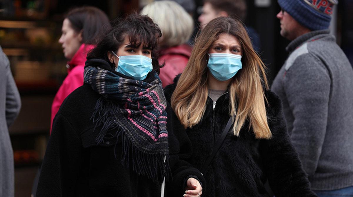 Bilim İnsanları, Maske Takmanın Endişe Verici Bir Sonucunu Ortaya Çıkardılar