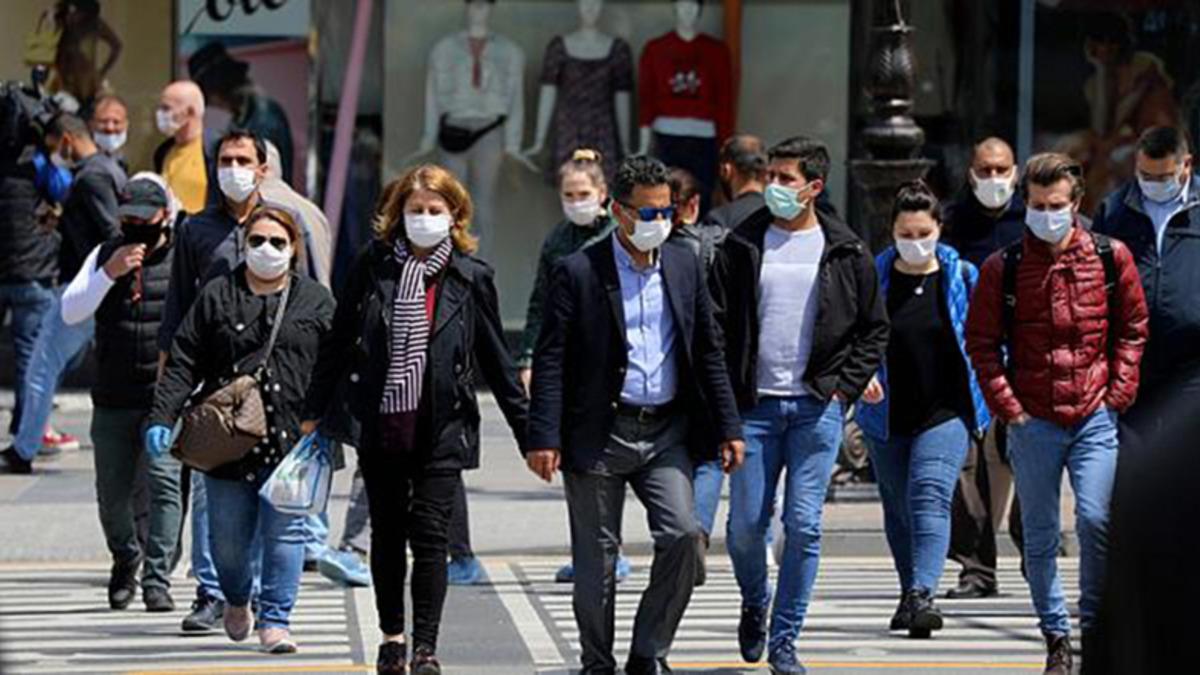Bilim İnsanları, Maske Takmanın Endişe Verici Bir Sonucunu Ortaya Çıkardılar