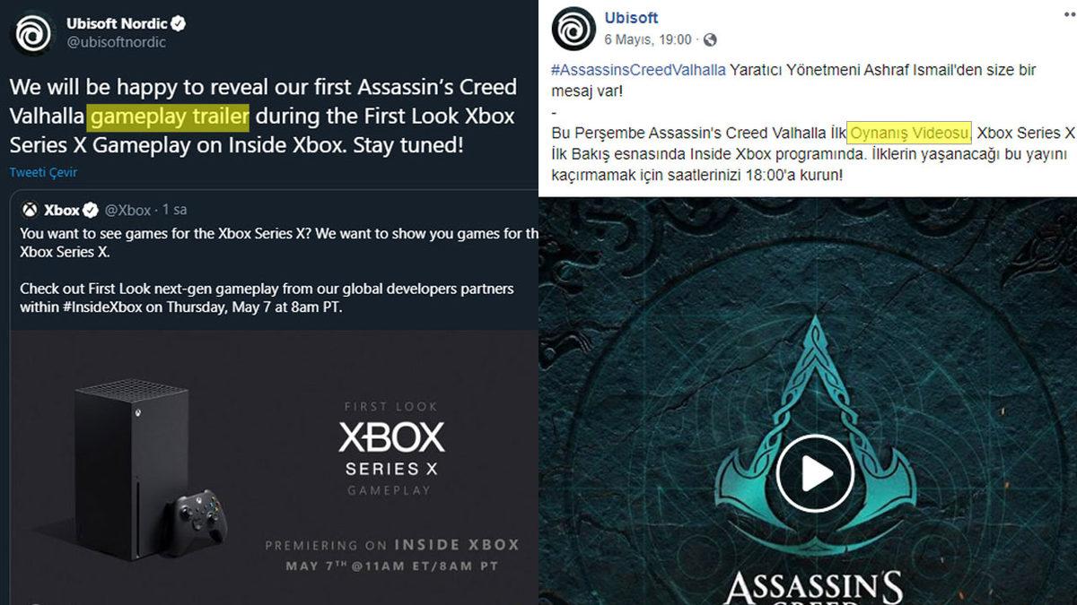 Assassin’s Creed Valhalla’nın ‘Oynanış Fragmanına’ Gelen Tepkilere Oyunun Yönetmeni Yanıt Verdi