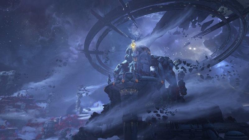 DOOM Eternal’ın DLC Paketinden İlk Ekran Görüntüleri Geldi