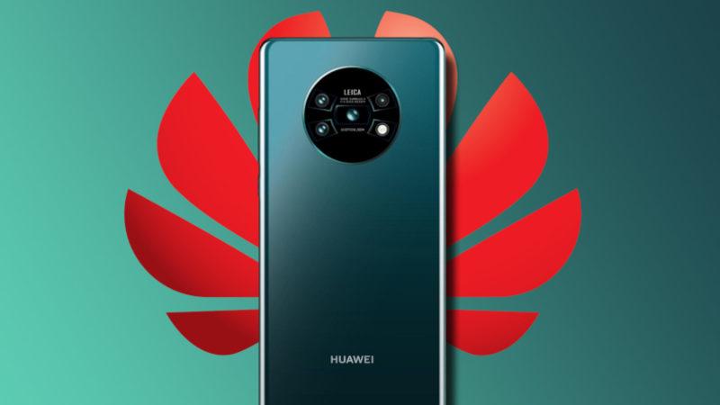 Huawei Mate 30 Pro’da Yuvarlak Kamera Dizilimi Olacağı İddiası Güçlendi