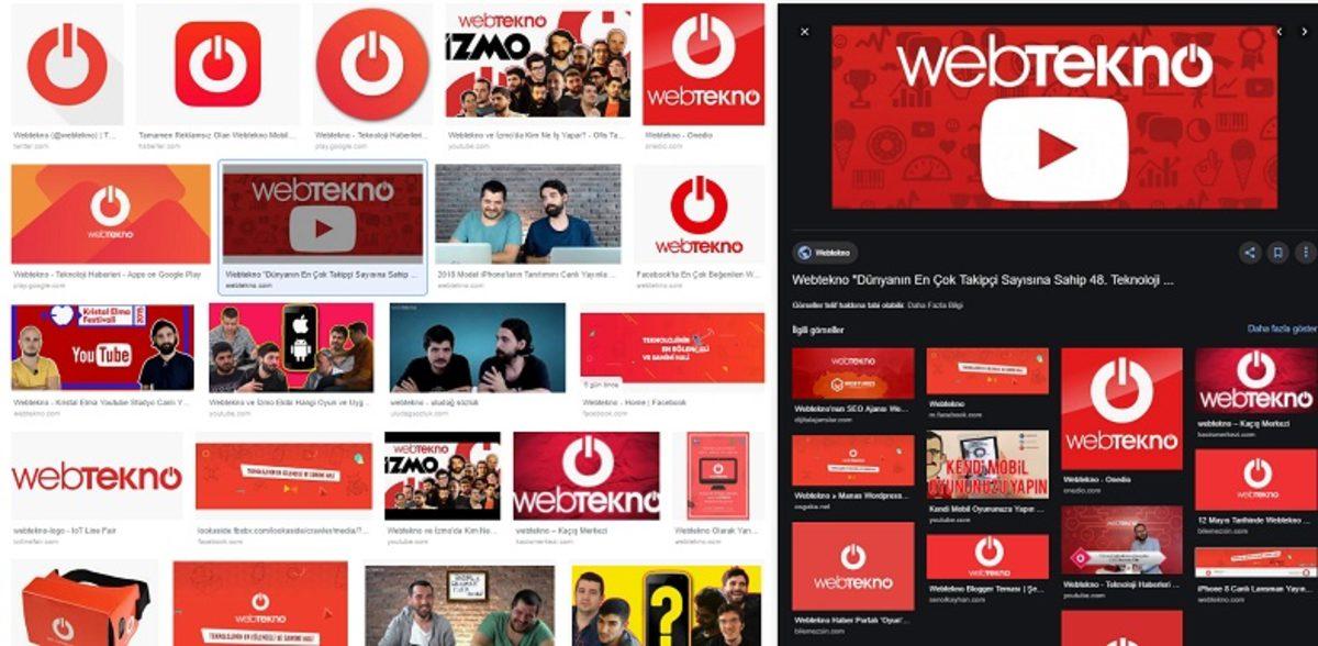 Google, Herkesin Alıştığı 