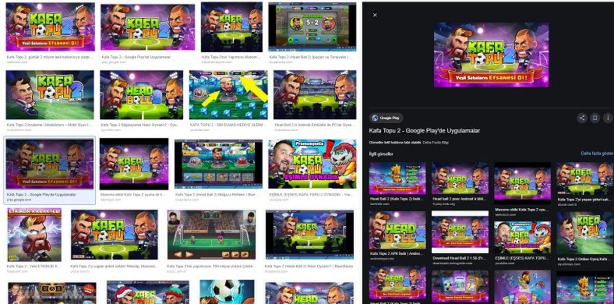 Google, Herkesin Alıştığı 