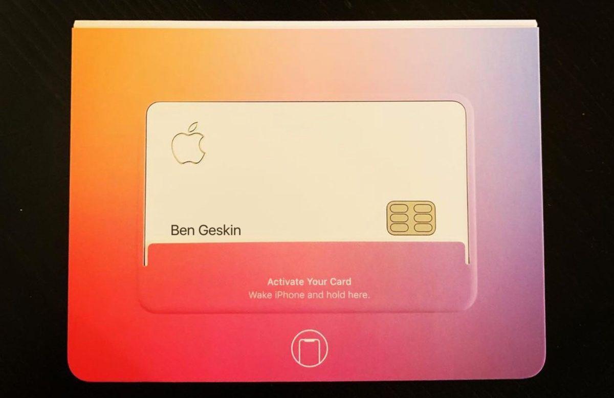 Apple’ın Kredi Kartı Apple Card Kullanıma Açıldı