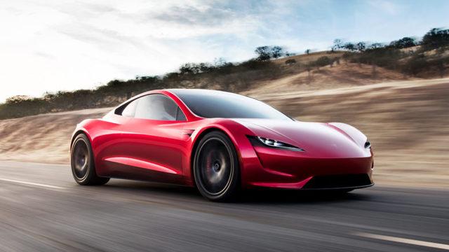 Cybertruck’a Öncelik Veren Tesla, Roadster’ı İkinci Plana Attı