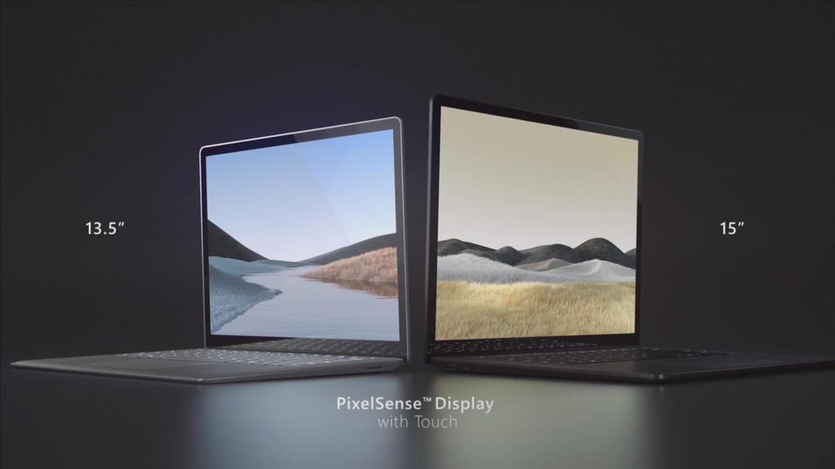 Microsoft, Kendiliğinden Çatlayan Surface Laptop 3 Ekranlarını Ücretsiz Tamir Edecek
