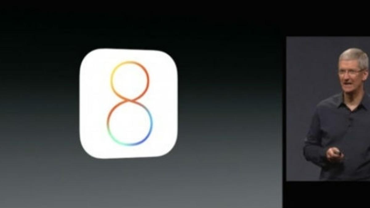 iOS 8’in Bilinmeyen Özellikleri