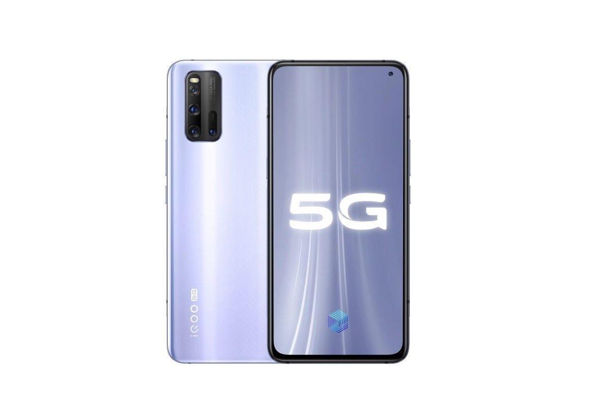 MediaTek Dimensity 1000+ Kullanan İlk Telefon iQOO Z1’in Yeni Özellikleri Ortaya Çıktı