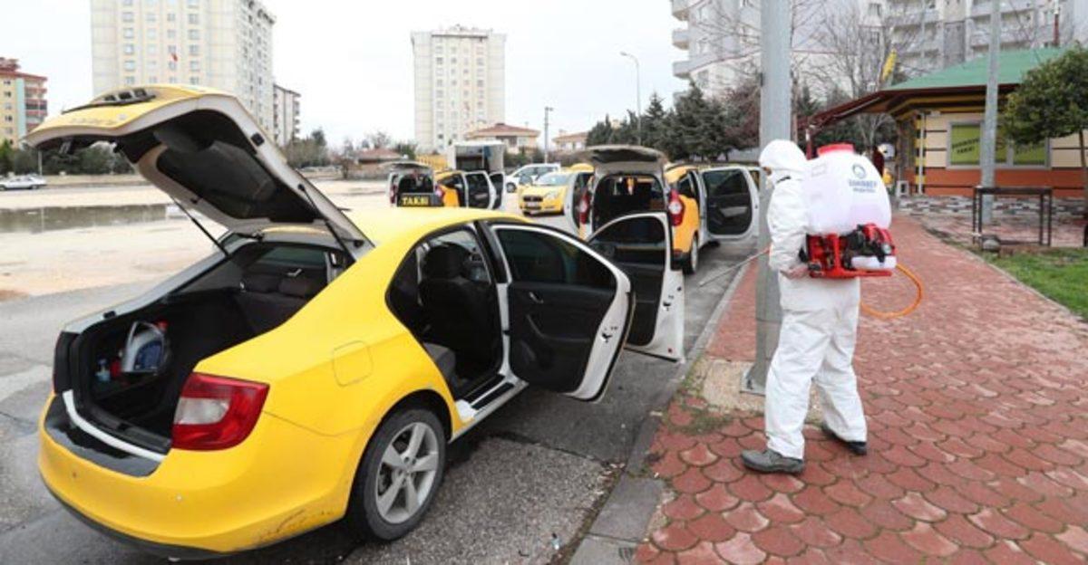 Sağlık Bakanlığı, AVM ve Taksi Duraklarındaki Zorunlu Önlemleri Açıkladı