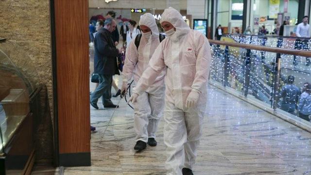 Sağlık Bakanlığı, AVM ve Taksi Duraklarındaki Zorunlu Önlemleri Açıkladı