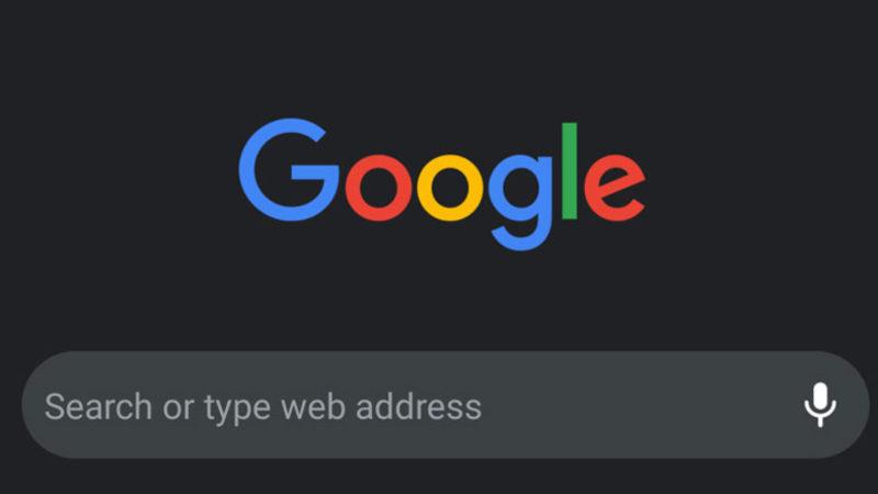 Android’deki Google Aramaları Sonunda Karanlık Moda Kavuşuyor
