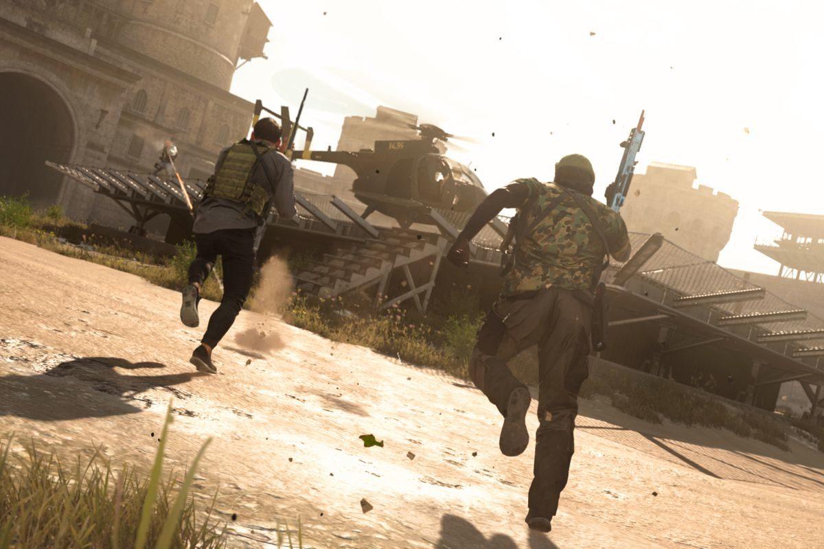 Call of Duty: Warzone Güncellemesi, Daha Önce Kaldırılan Helikopterleri Geri Getirdi