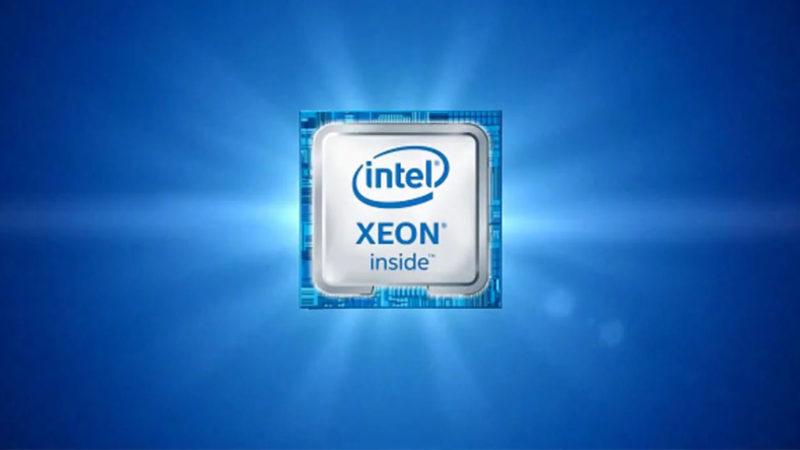 Intel’in 10. Nesil Xeon W-10885M İşlemcisinin Benchmark Sonuçları Ortaya Çıktı