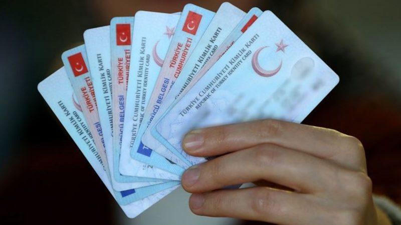 e-Devlet Üzerinden Bu Zamana Kadar 33 Milyon Nüfus Kayıt Örneği Alındı