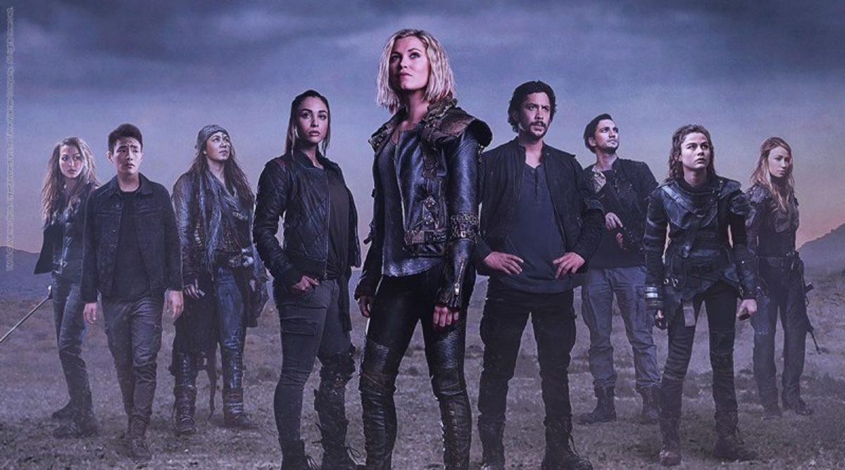 The 100’ün Bu Ay Yayınlanmaya Başlayacak Final Sezonunun Fragmanı Paylaşıldı