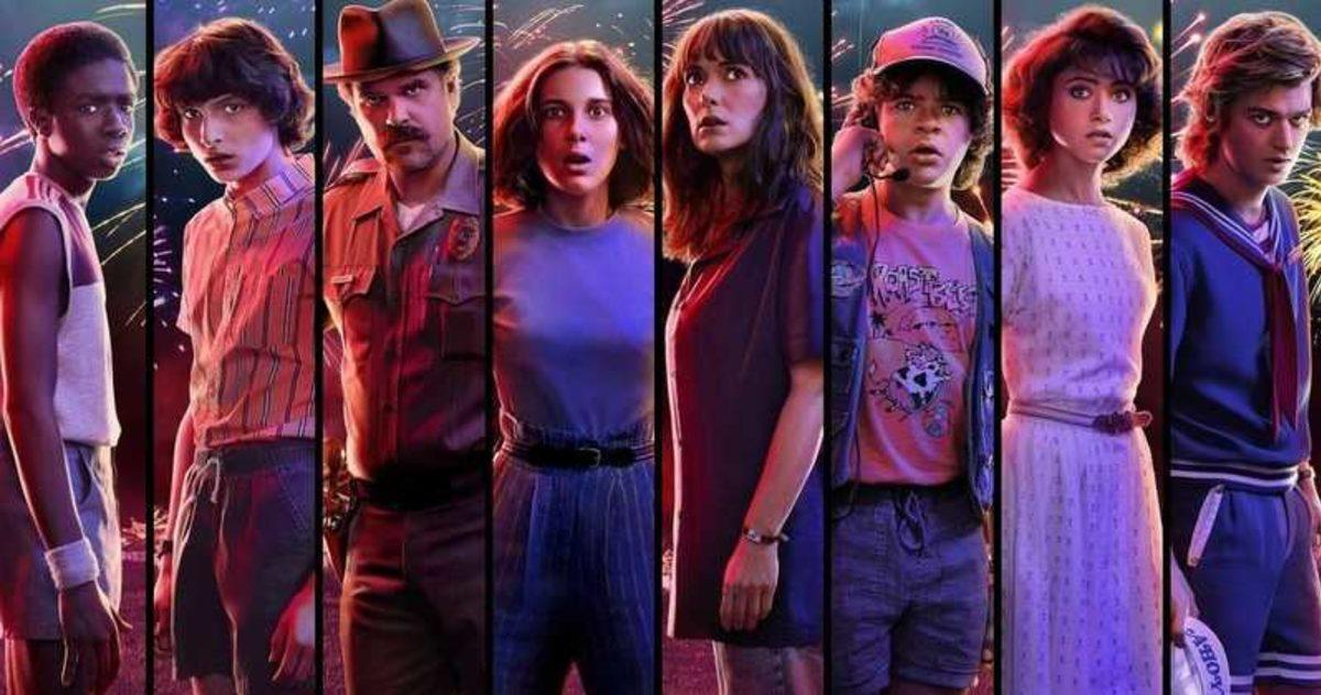 Netflix’ten Ekrana Kilitleme Tehlikesi İçeren, 12 Saatlik Stranger Things Videosu