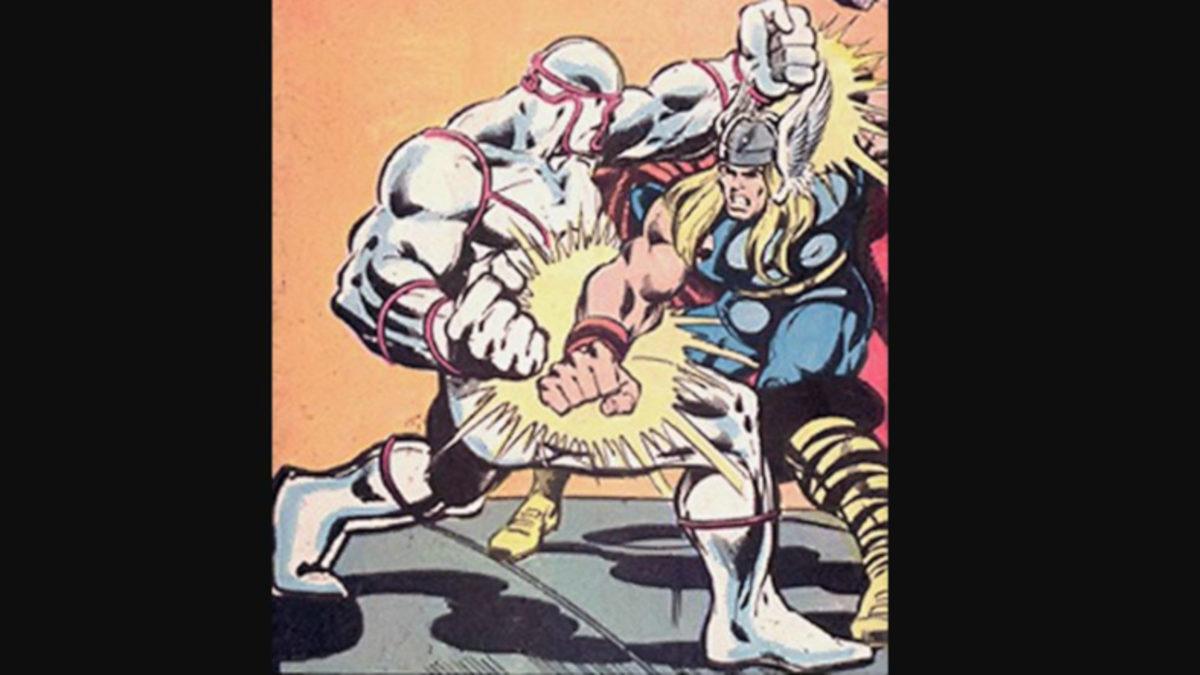 Yeni Marvel Filmlerinde Boy Gösterecek En Güçlü Karakter: Gılgamış