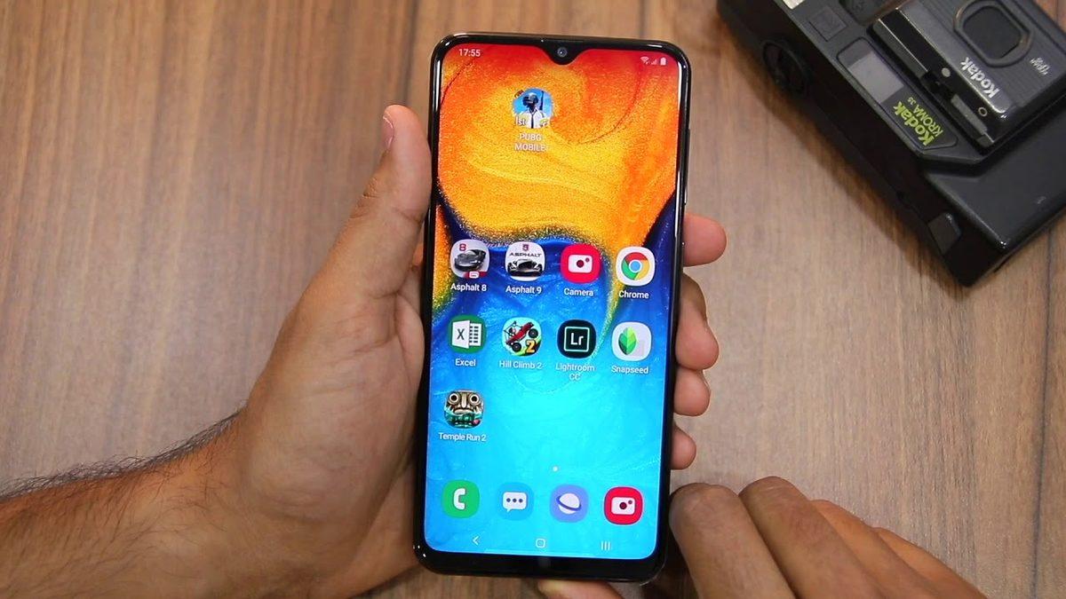 Samsung Galaxy A20s İçin Android 10 Güncellemesi Yayınlandı