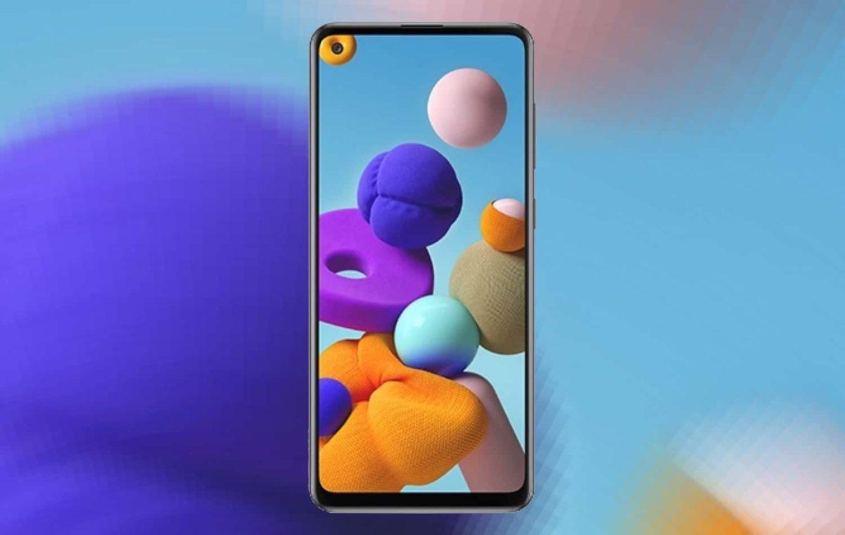 Samsung Galaxy A21s’in Tasarım Görüntüleri Ortaya Çıktı