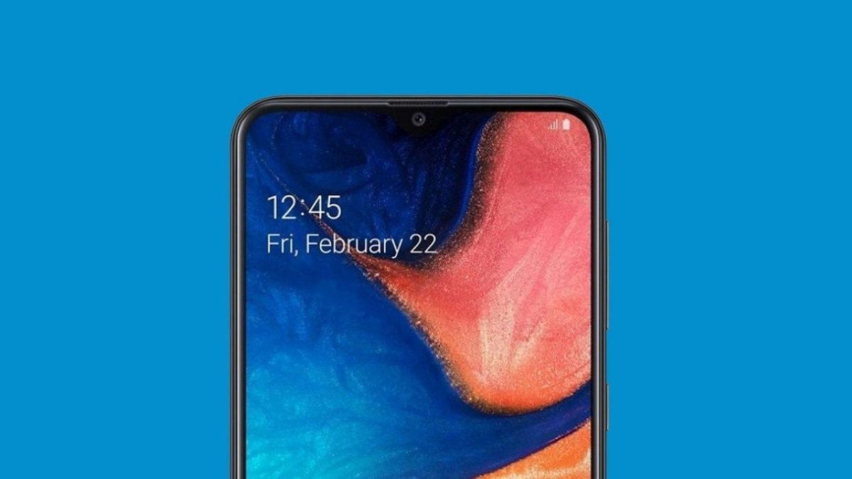Samsung Galaxy A21s’in Tasarım Görüntüleri Ortaya Çıktı