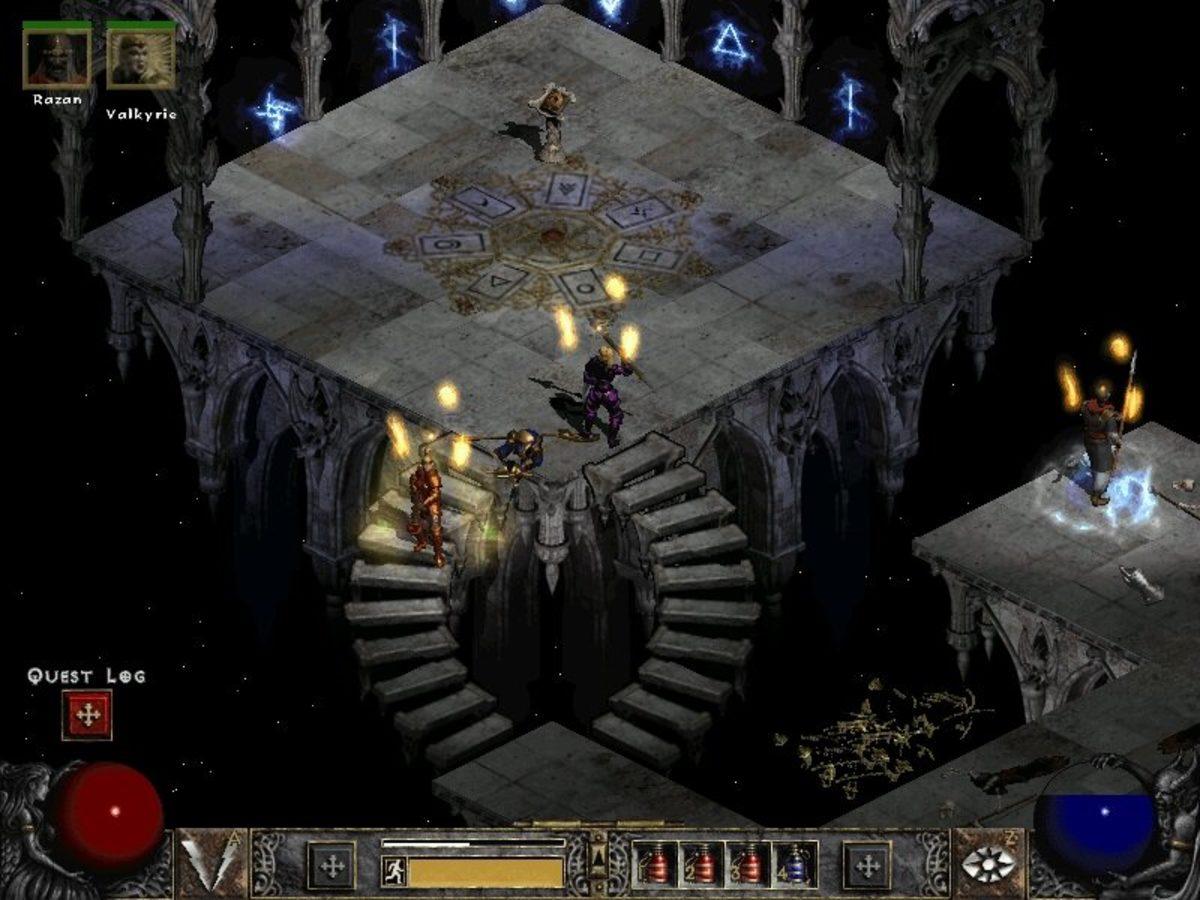 Heyecanlandıran Söylenti: Diablo 2 Remaster Bu Yıl Çıkacak