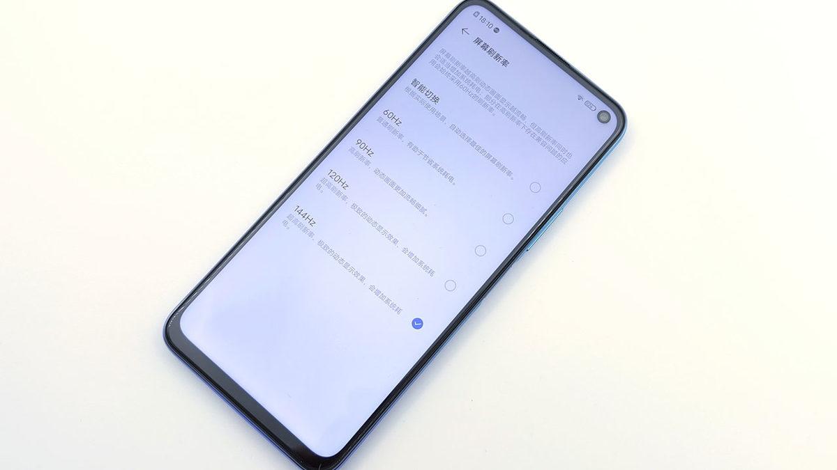 MediaTek Dimensity 1000+’lı iQOO Z1 Kanlı Canlı Görüntülendi