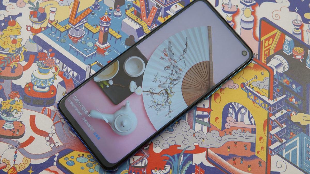 MediaTek Dimensity 1000+’lı iQOO Z1 Kanlı Canlı Görüntülendi