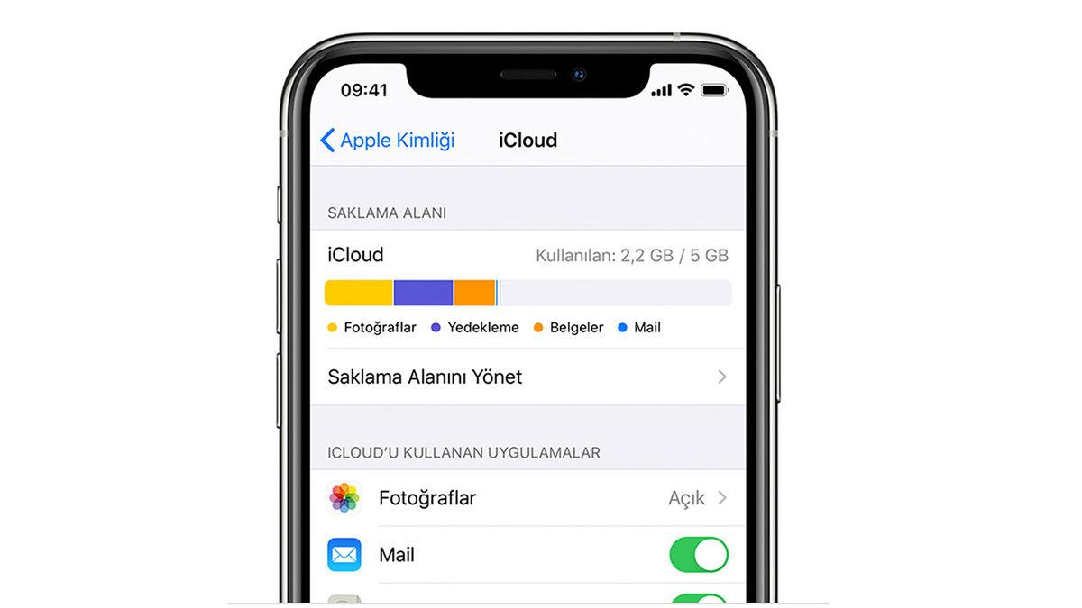 iPhone Yedekleme Nasıl Yapılır? iCloud Yedekleme İşlemleri