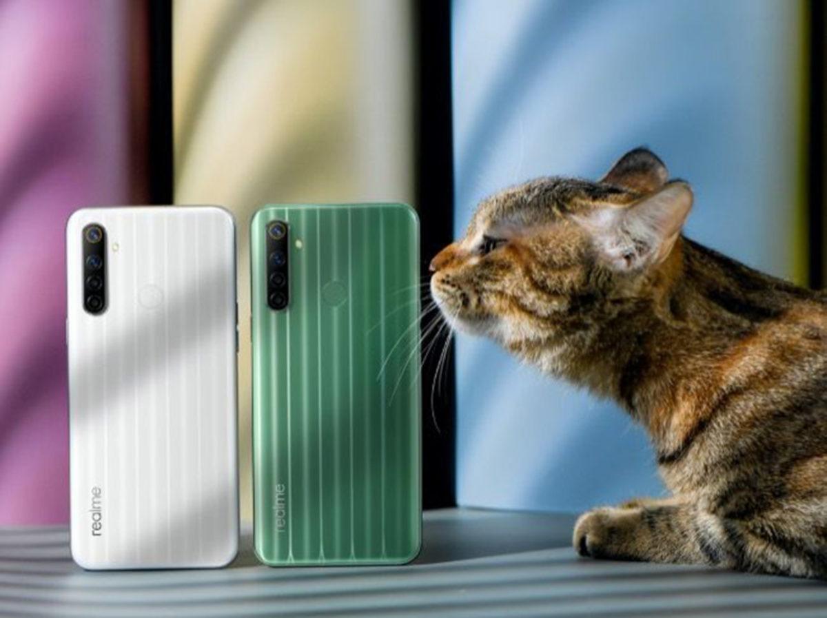 Realme, Fiyatına Göre Beklenenden Fazlasını Sunan Narzo 10 Serisi Telefonları Duyurdu