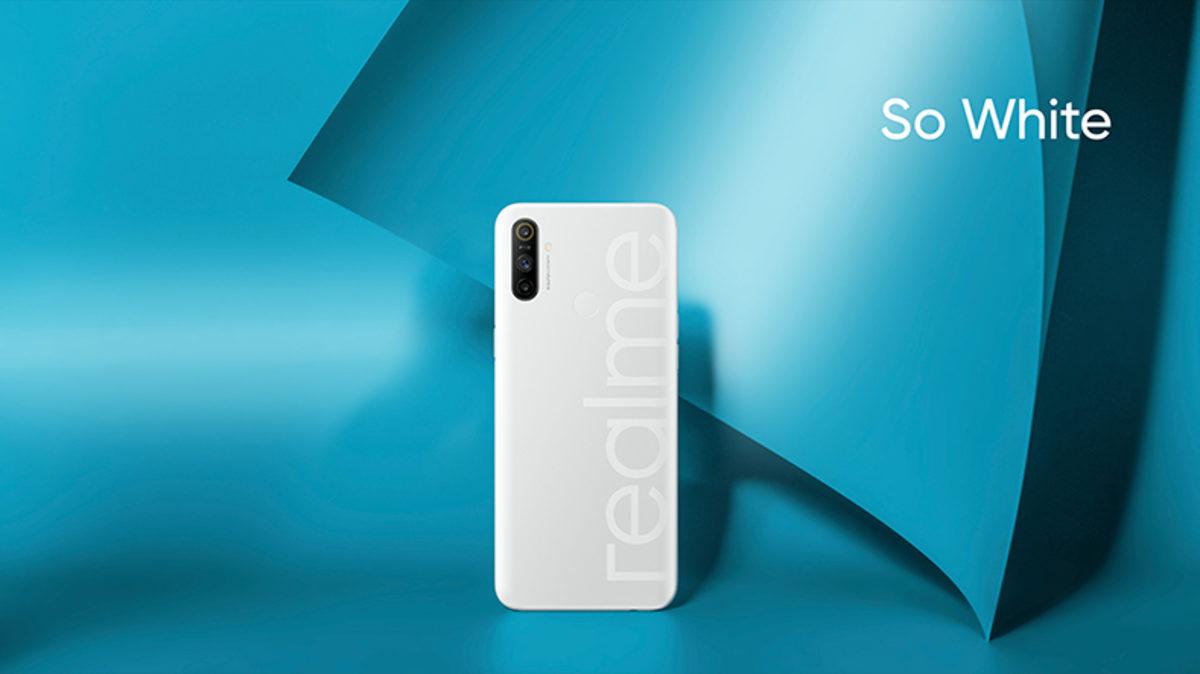 Realme, Fiyatına Göre Beklenenden Fazlasını Sunan Narzo 10 Serisi Telefonları Duyurdu