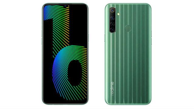 Realme, Fiyatına Göre Beklenenden Fazlasını Sunan Narzo 10 Serisi Telefonları Duyurdu