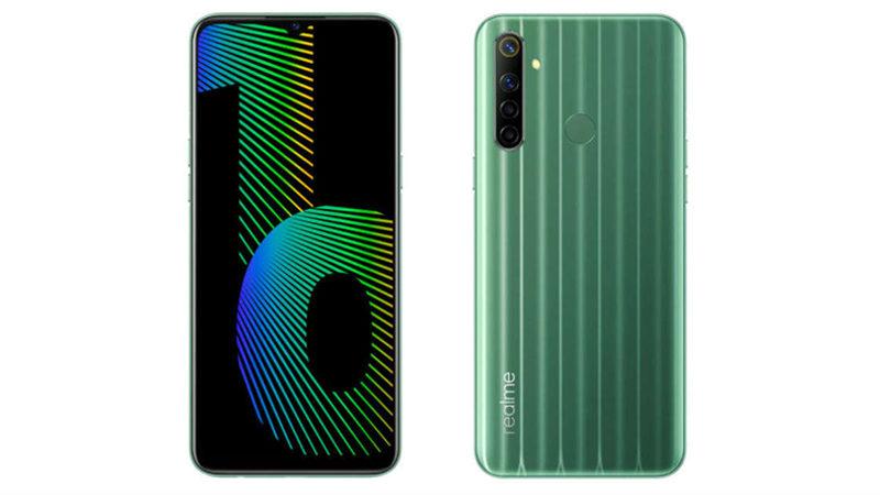 Realme, Fiyatına Göre Beklenenden Fazlasını Sunan Narzo 10 Serisi Telefonları Duyurdu
