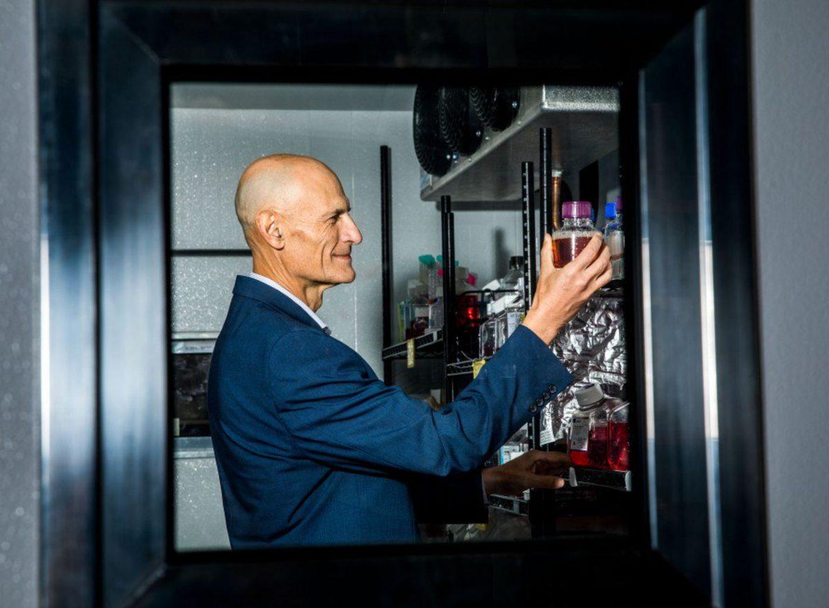 Bir Bilim İnsanı, Yaşlanmayı Tam Tersine Çeviren Bir Yöntem Geliştirdi