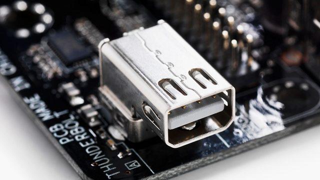 Güncelleme ile Düzeltilemeyen Bir Thunderbolt Açığı Keşfedildi
