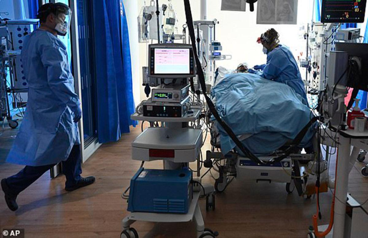 Koronavirüs, Beyinden Ayak Parmaklarına Kadar Tüm Vücudu Etkiliyor