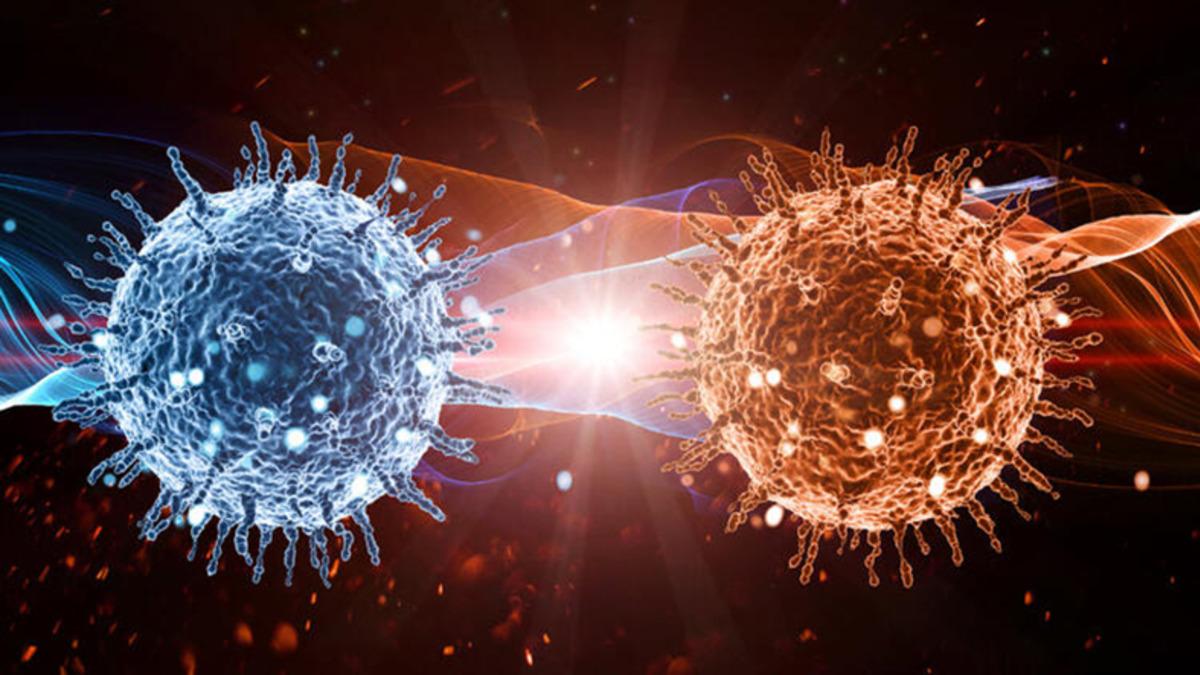 Koronavirüs Proteinlerinin Mutasyon Geçirdiği Tespit Edildi